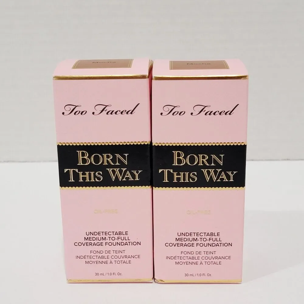 Too Faced lot too